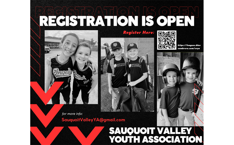 Registration Is Open!
