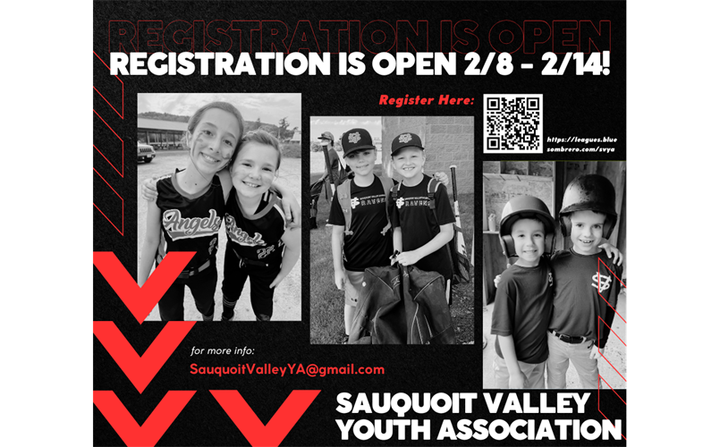 Registration Is Open Until 9pm Saturday, 2/14!