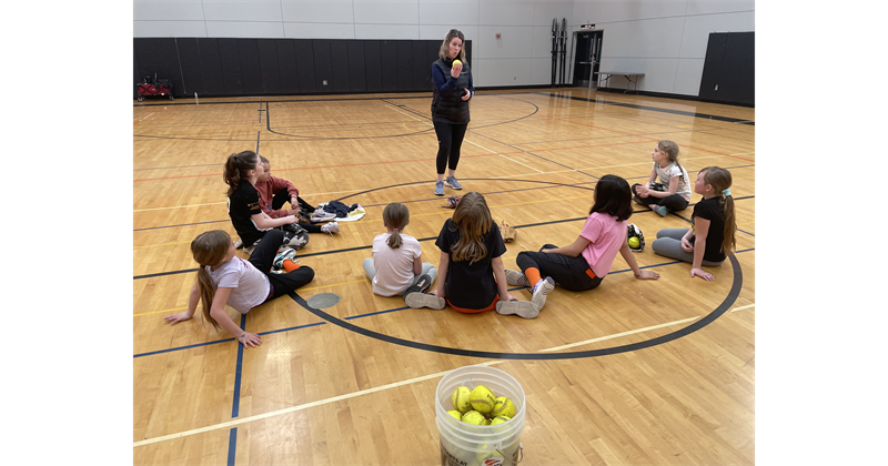 Pitching Clinic