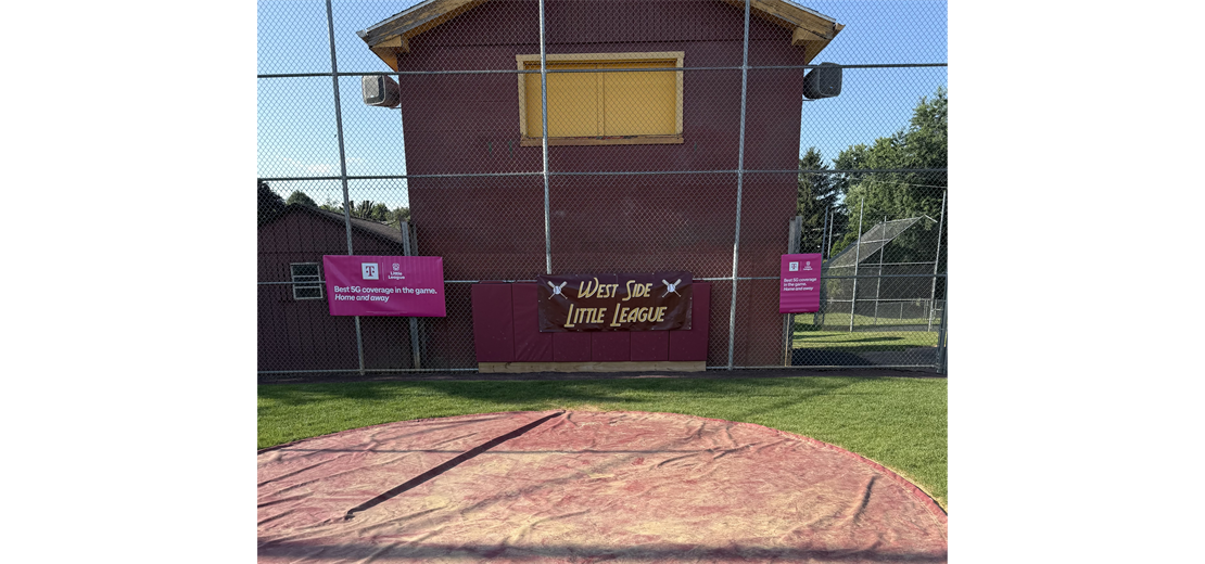 T-Mobile Little League Sponsorship 