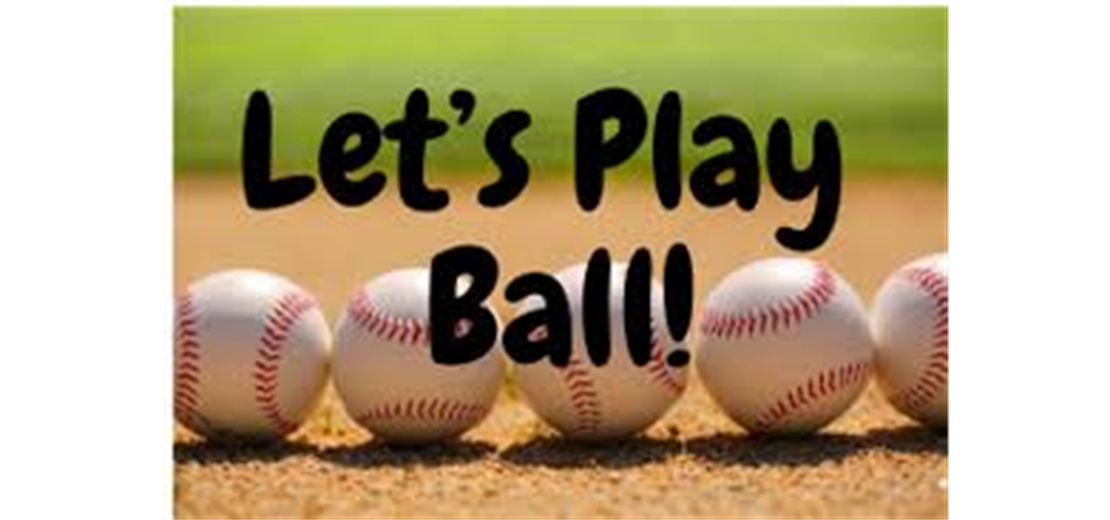 Let's Play Ball