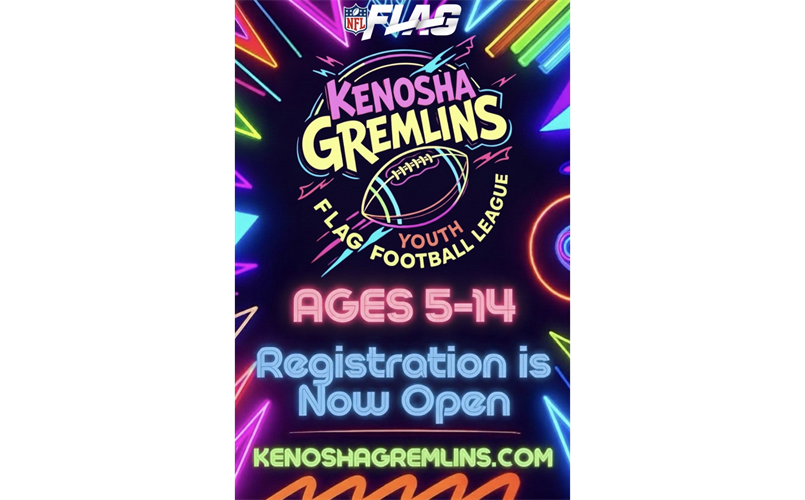 REGISTRATION IS NOW OPEN