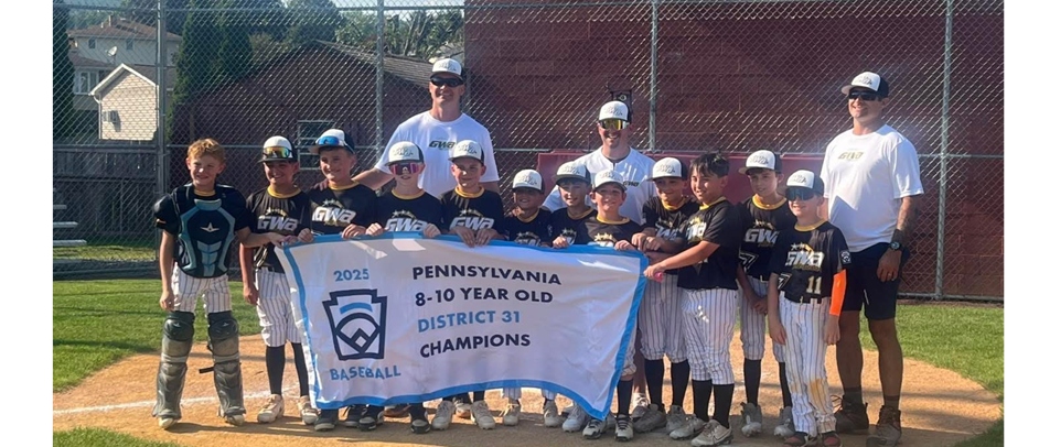 GWA 8/10 Boys Wins District 31