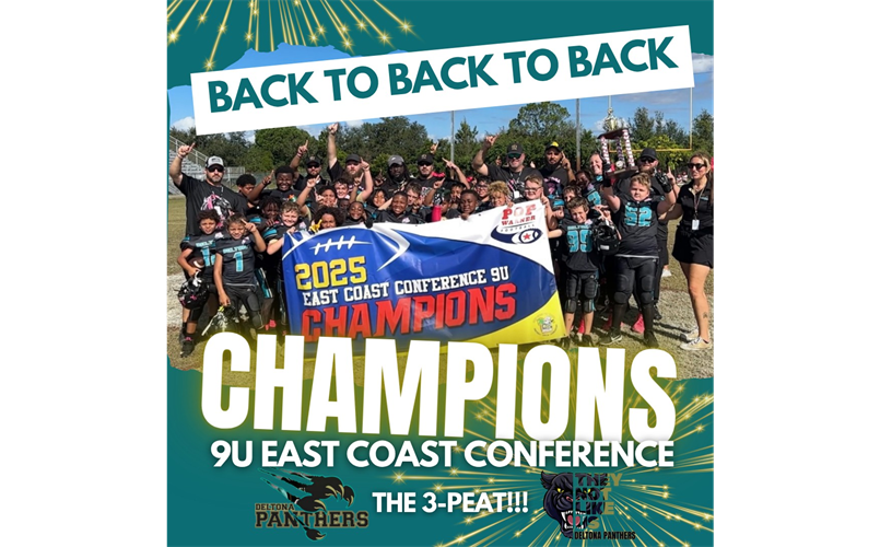 2025 9U ECC Champions