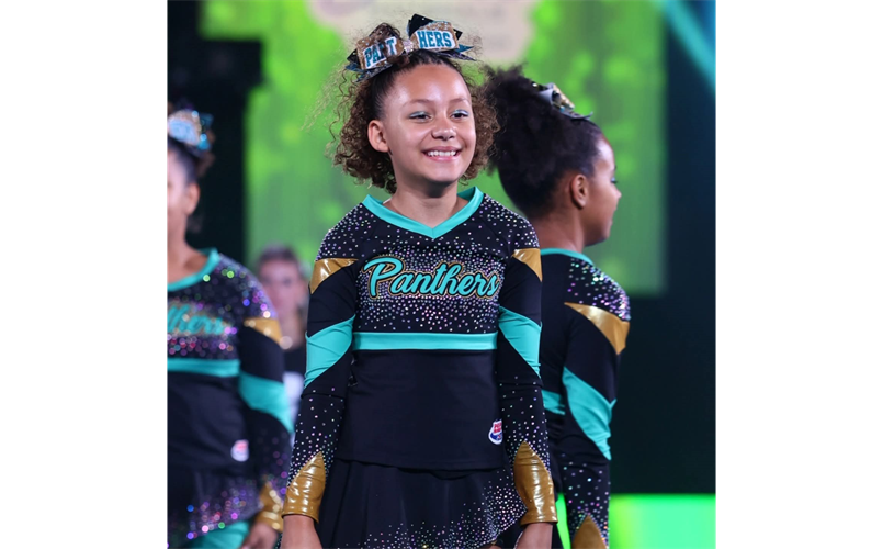 Once a Panther, Always a Panther!