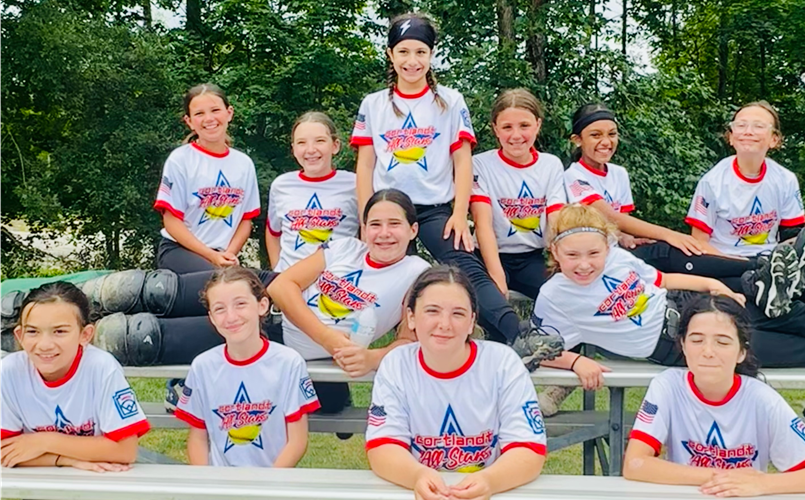 CSLL 10U All Star Team