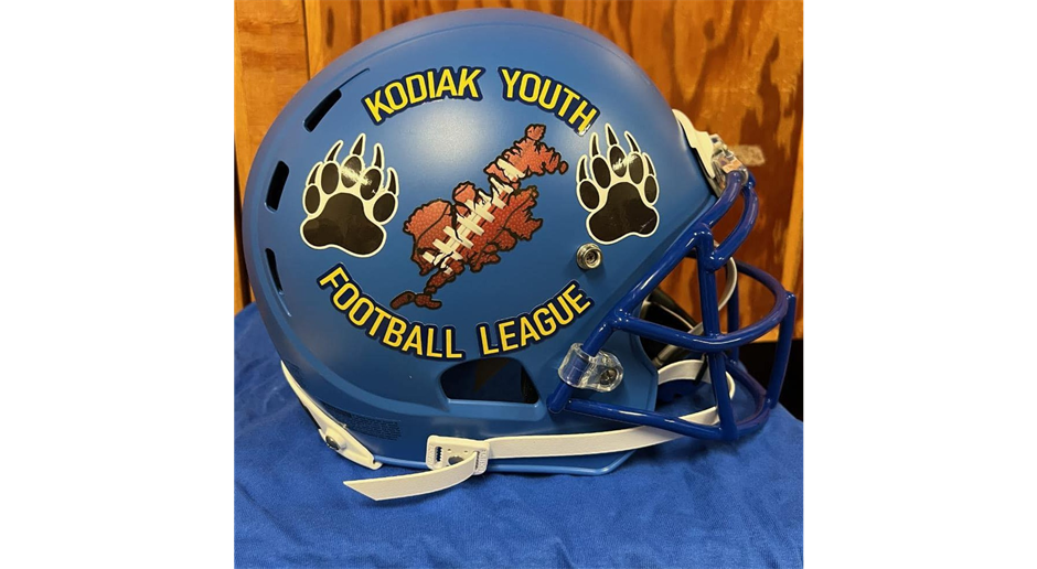 KYFL Helmet