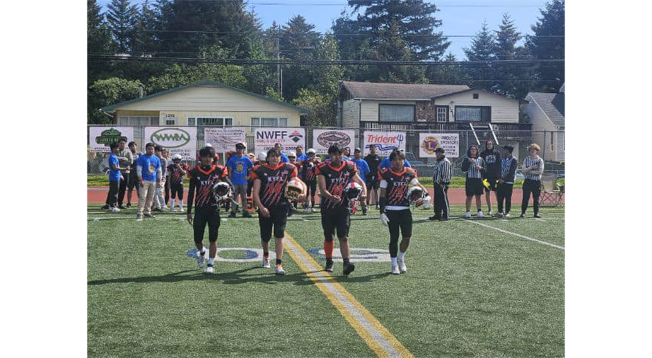 KYFL 2023 Tackle