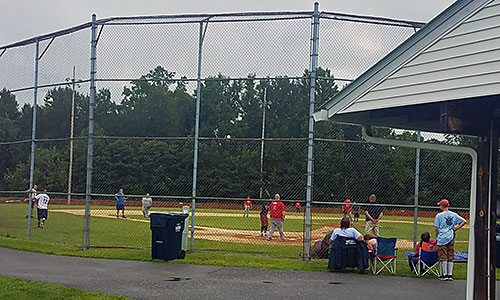 Batting Cage