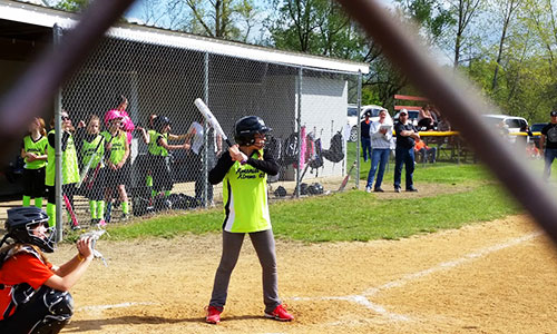 Batter up
