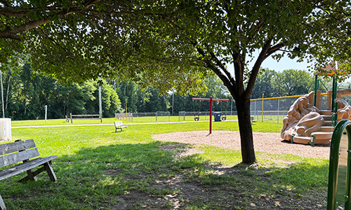 Beekman Park Playground