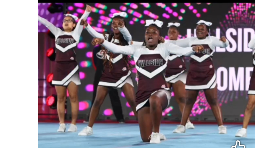 National Cheer Competition