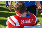 1st Football Uniform Fitting