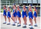 Final Cheer Uniform fitting
