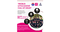 T-Mobile Little League Call Up Grant