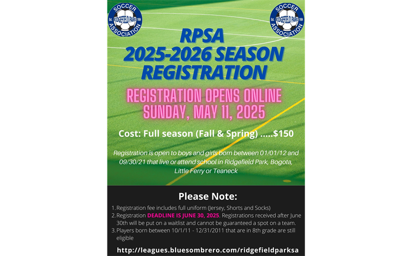 2025-2026 Registration