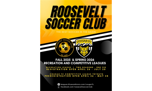 Roosevelt Soccer Club