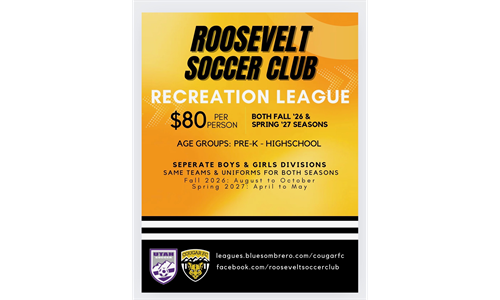 Soccer Registration