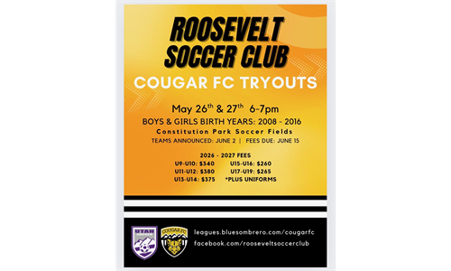 Competitive Tryout's