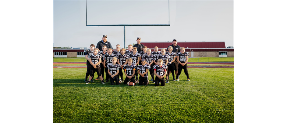 2024 8U Tackle Football