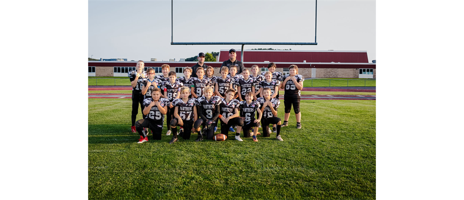 2024 10U Tackle Football