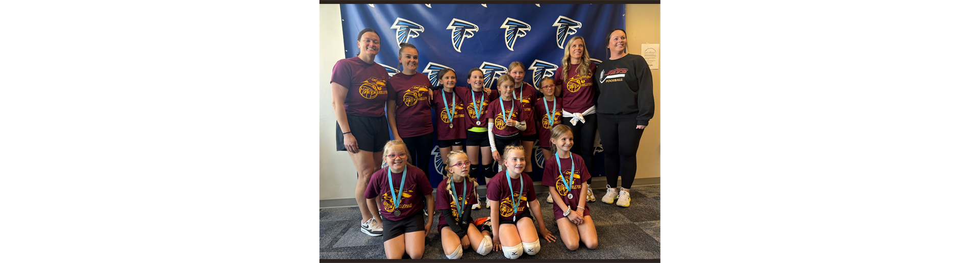 Youth Volleyball