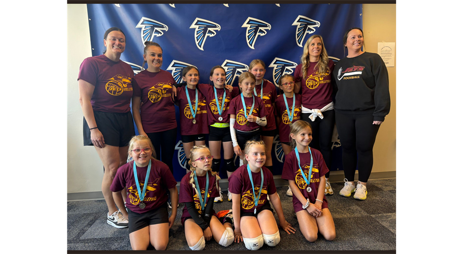 Youth Volleyball