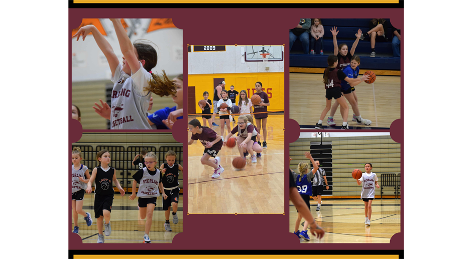 Youth Basketball