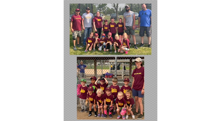 T-ball Teams