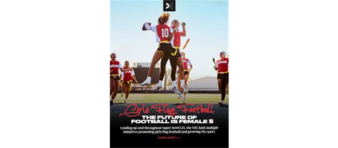 Join the Fun with NFL FLAG Description Learn, Bond, and Have a Blast!
