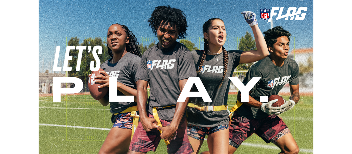 Join the Fun with NFL FLAG. Learn, Bond, and Have a Blast! FAQ