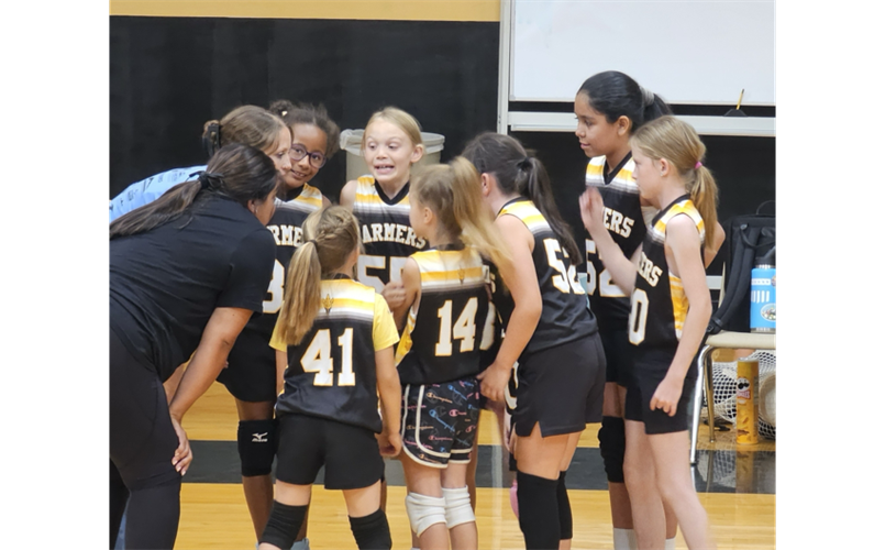 2025 Girls VB 1