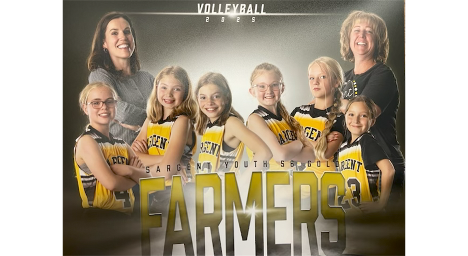 2025 Girls Volleyball