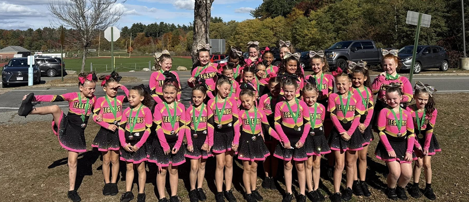 Whole Squad Moving on to REGIONALS!!!