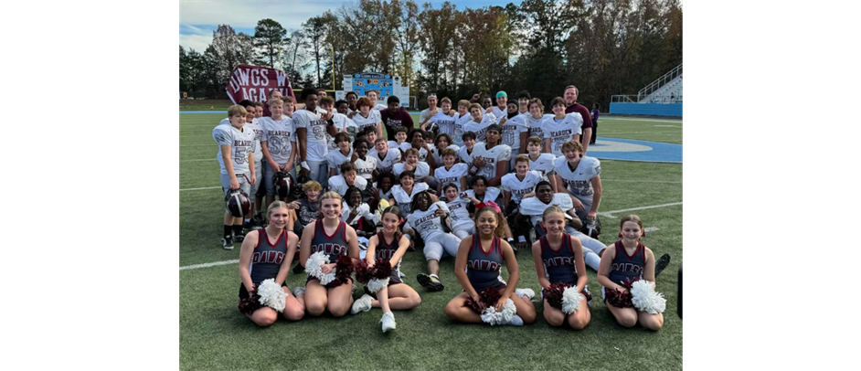 2024 MAC League Varsity Champions