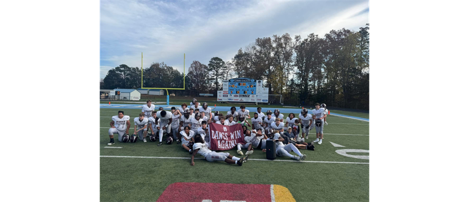 2024 MAC League Varsity Champions