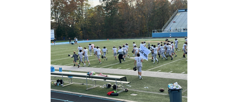 2024 MAC League Varsity Champions