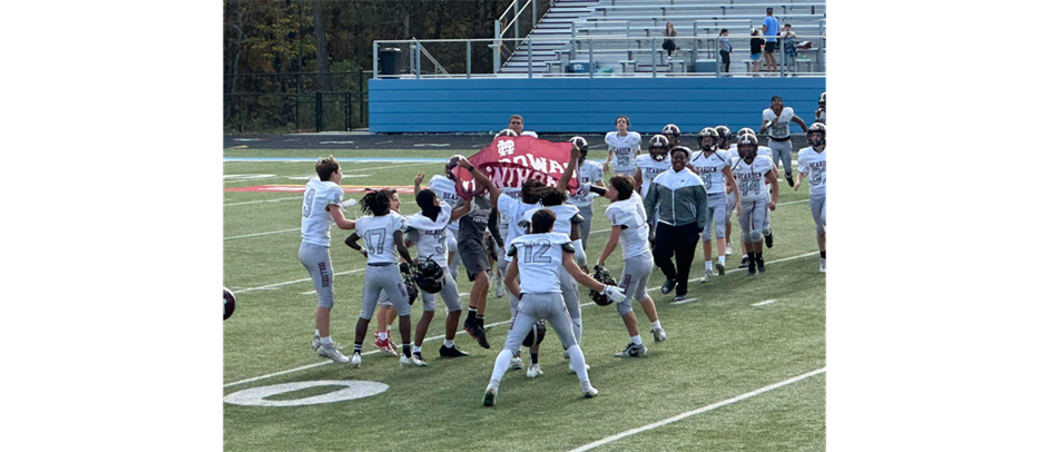2024 MAC League Varsity Champions
