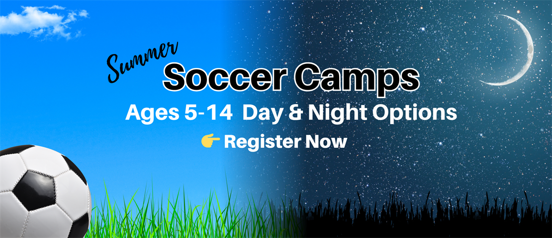 Summer 2026 Soccer Camps