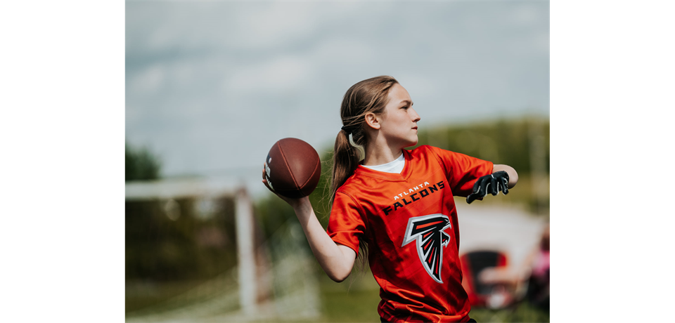 NFL FLAG BROCKTON PICTURES LITTLEGIANTS SPORTS CAMP