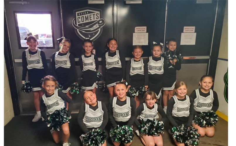 10u Cheer - 2024