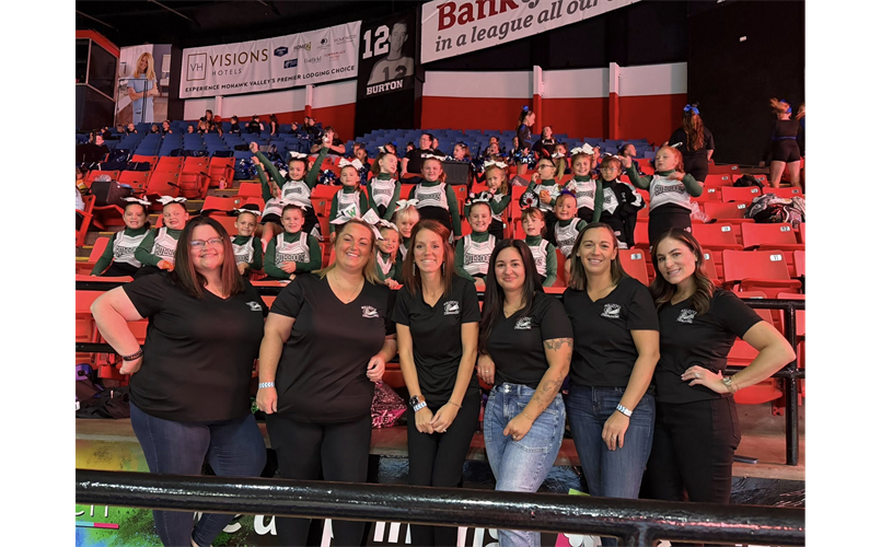 2025 Mighty Mite Cheer