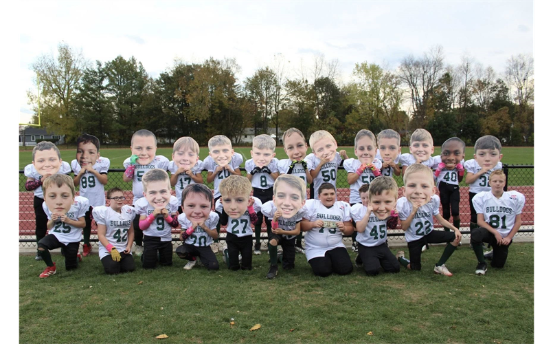 2025 10u Football 