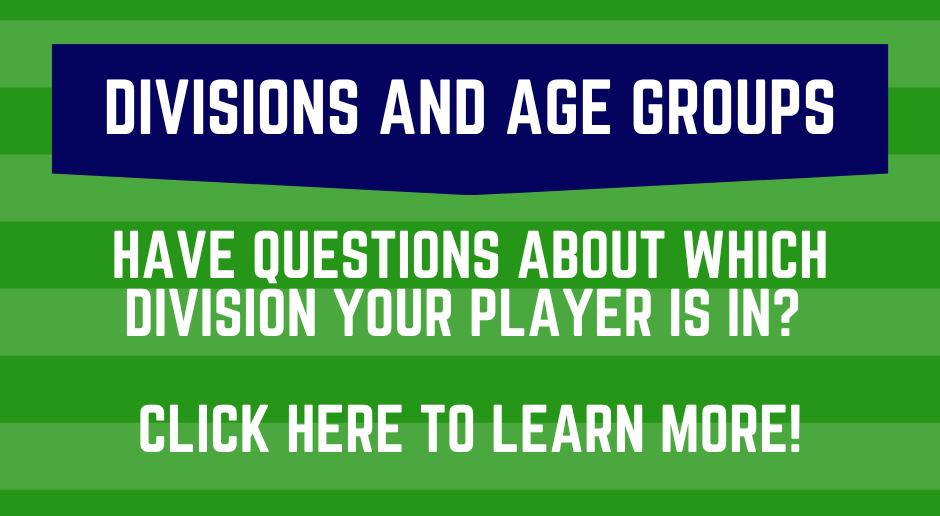 Divisions and Age Groups