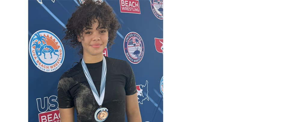 Beach Wrestling Placer  Corpus Christi Texas