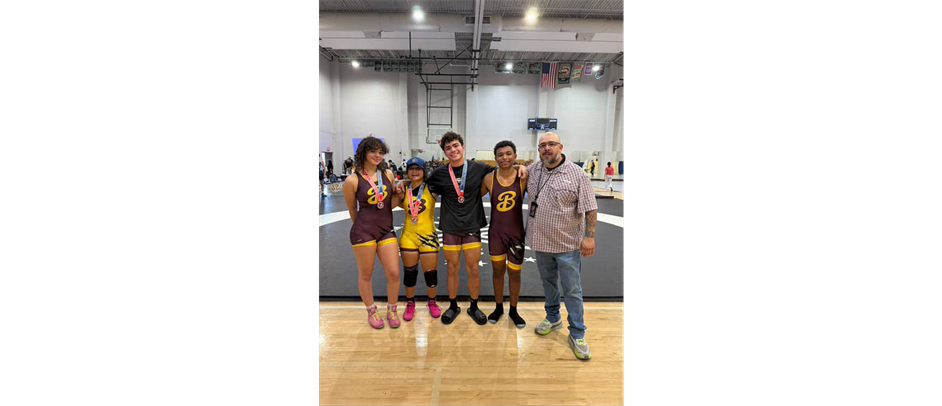 First Tournament of the 2025-2026 Season 