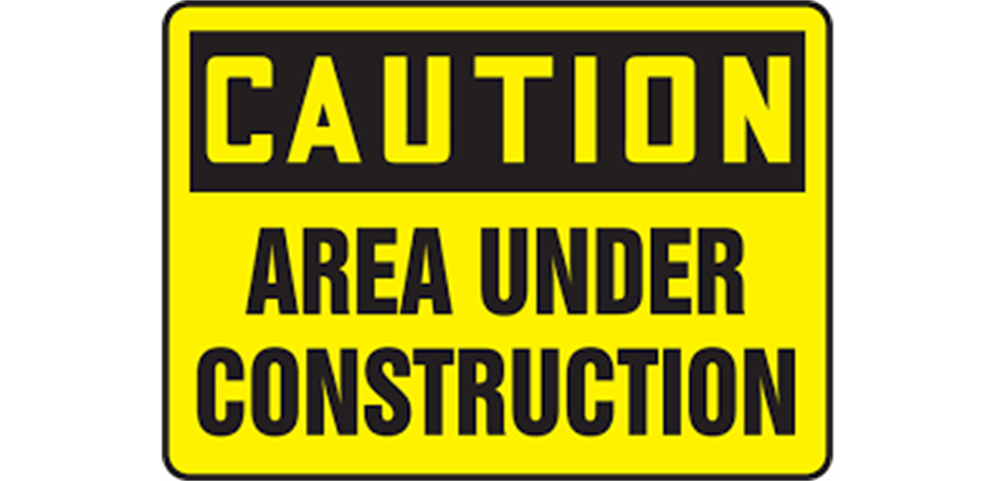 Under Construction 