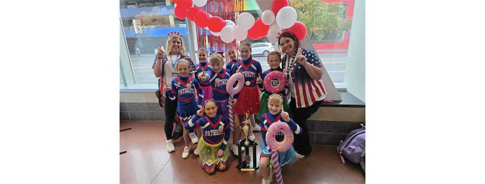 JPW 2025 1st place locals