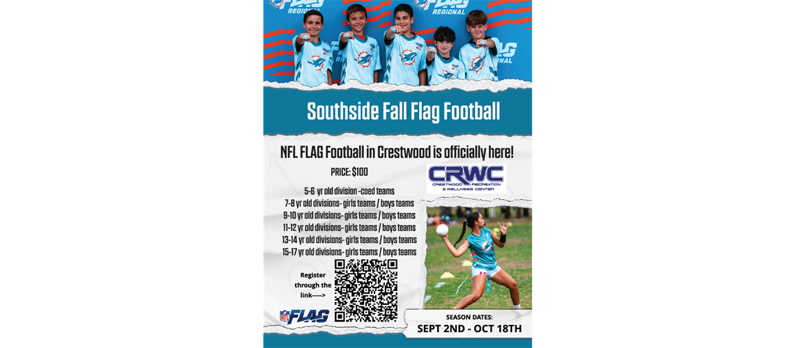Southside NFL Flag Football 