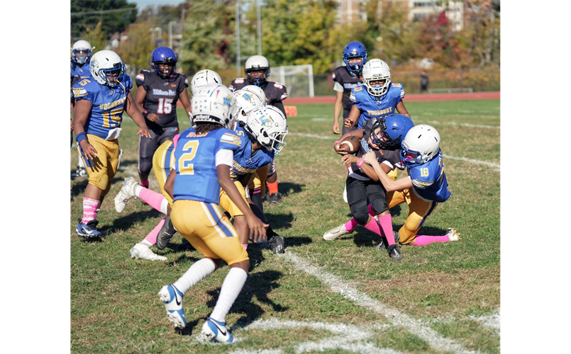 Raising Strong Athletes